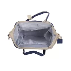 Plecak torba termiczna do wózka organizer dla mamy - 6