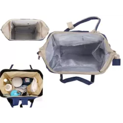 Plecak torba termiczna do wózka organizer dla mamy - 14