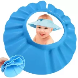 Rondo kąpielowe daszek do mycia głowy dla dzieci - 1