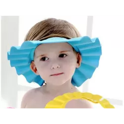 Rondo kąpielowe daszek do mycia głowy dla dzieci - 5