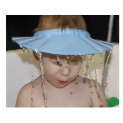 Rondo kąpielowe daszek do mycia głowy dla dzieci - 9