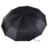 Parasol parasolka składana automat czarny unisex elegancki duży porządny - 7
