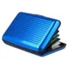 Etui na karty dokumenty aluminiowe portfel wallet - 6