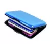 Etui na karty dokumenty aluminiowe portfel wallet - 7