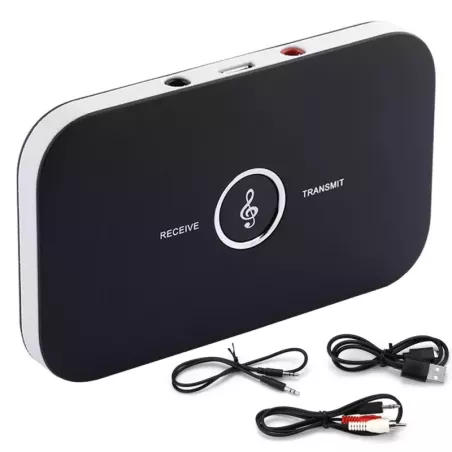 Transmiter adapter bluetooth odbiornik nadajnik-5907451330364