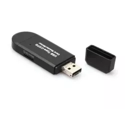 Czytnik kart SD microSD tf USB USB-c micro USB 3w1 - 5