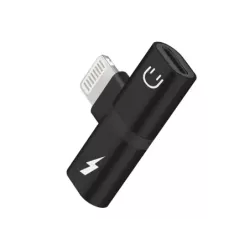 Rozdzielacz adapter lightning iPad iPhone 2w1 - 6