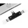 Rozdzielacz adapter lightning iPad iPhone 2w1 - 11