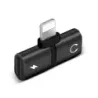 Rozdzielacz adapter lightning iPad iPhone 2w1 - 12