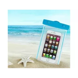 Etui wodoodporne pokrowiec na telefon basen plażę kajak case do telefonu - 3