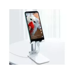 Podstawka stojak na telefon tablet uchwyt składany - 9