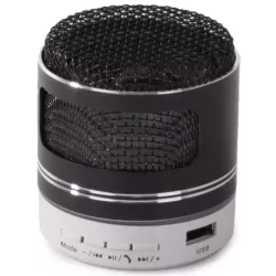 Głośnik bluetooth mini bezprzewodowy mp3 radio fm - 1