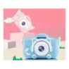 Aparat cyfrowy dla dzieci z grami kamera gry kotek - 7