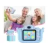 Aparat fotograficzny kamera dla dzieci jednorożec - 2