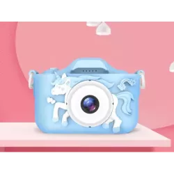 Aparat fotograficzny kamera dla dzieci jednorożec - 6