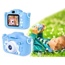 Aparat fotograficzny kamera dla dzieci jednorożec - 7