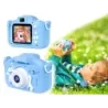 Aparat fotograficzny kamera dla dzieci jednorożec - 7