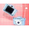 Aparat fotograficzny kamera dla dzieci jednorożec - 9