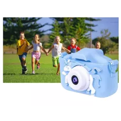 Aparat fotograficzny kamera dla dzieci jednorożec - 10