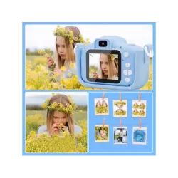 Aparat fotograficzny kamera dla dzieci jednorożec - 14
