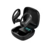 Słuchawki bezprzewodowe bluetooth sportowe do ćwiczenia biegania na ucho - 2