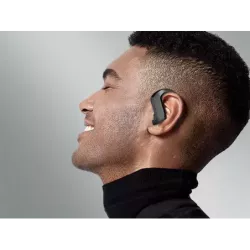 Słuchawki bezprzewodowe bluetooth sportowe do ćwiczenia biegania na ucho - 8