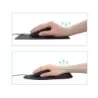 Podkładka pod mysz myszkę pod nadgarstek ergonomiczna żelowa memory - 10