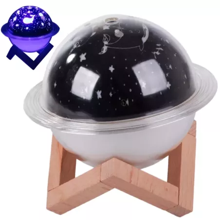 Nawilżacz powietrza dyfuzor zapachowy aromaterapia-5907451346419