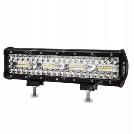 Halogen led samochodowy doświetlacz 12-24V/216W lightbar-