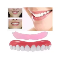 Nakładka na zęby sztuczne zęby - 5