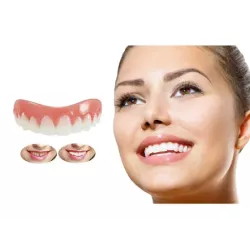 Nakładka na zęby sztuczne zęby - 6