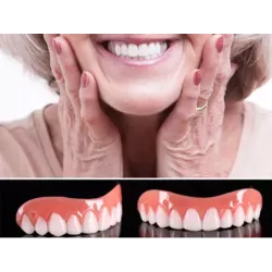 Nakładka na zęby sztuczne zęby - 7