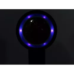 Golarka do ubrań swetrów tapicerki lampka LED UV akumulatorowa-5907451347638