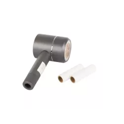 Golarka do ubrań swetrów tapicerki lampka LED UV akumulatorowa-5907451347638