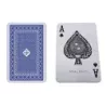 Karty do gry w pokera talia kart powlekane 54 szt - 2