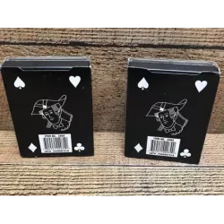 Karty do gry w pokera talia kart powlekane 54 szt - 6