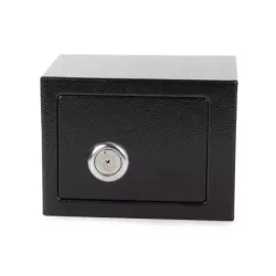 Sejf domowy skrytka kasetka na klucz mocny solidny - 3