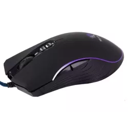 Mysz myszka optyczna przewodowa komputerowa do laptopa pc rgb gamingowa