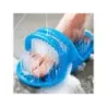 Szczotka do mycia stóp pumeks pod prysznic klapki