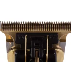 Maszynka trymer do strzyżenia brody włosów barber do stylizacji zarostu USB