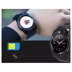 Smartwatch zegarek aparat lokalizator rozmowy wielofunkcyjny dla dzieci