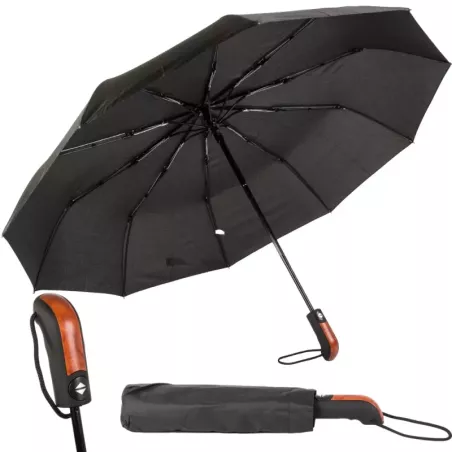 Parasol parasolka składana automatyczny unisex-5907451329481