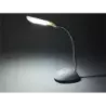 Lampka biurkowa 4 LED szkolna na biurko nocna biała