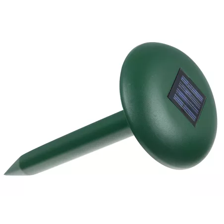 Odstraszacz solarny kretów nornic myszy kretów i innych szkodników-5907451321447