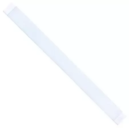Lampa led oprawa natynkowa świetlówka 120cm moc 30w 230V biała zimna-