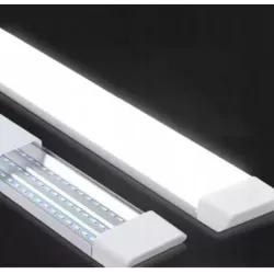 Lampa led oprawa natynkowa świetlówka 120cm moc 30w 230V biała zimna