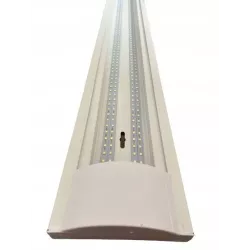 Lampa led oprawa natynkowa świetlówka 120cm 40w zimna