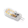 Żarówka diodowa SMD LED G4 1,7W biała ciepła 12V/170LM AC/DC