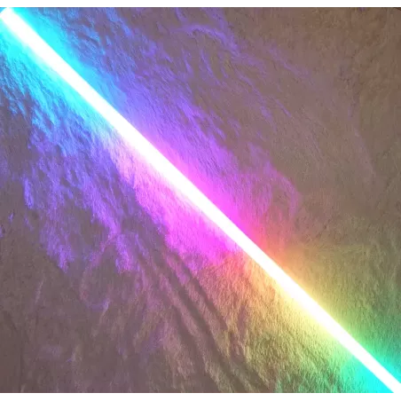 Świetlówka tuba led RGB samoczynnie zmienająza kolory 18w 120cm 230v-6974241113086
