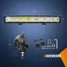 Lampa robocza szperacz led halogen 420w 12v 24v